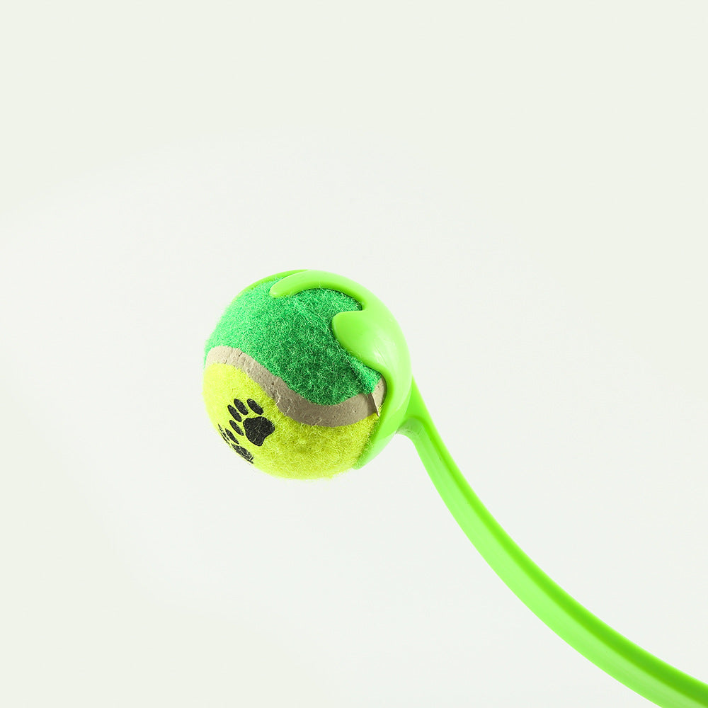 Lanzador de Pelotas para Mascotas